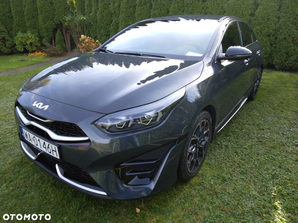 Kia ProCeed - 3