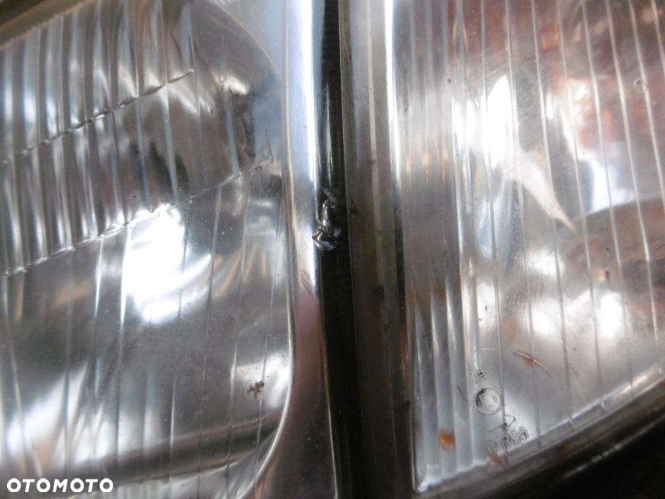 Lampa lewa Audi A3 8L HELLA EUROPA - 3