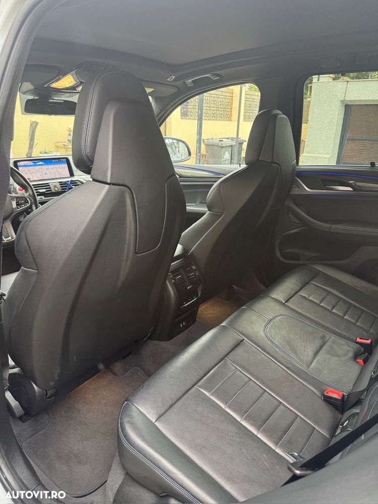 BMW X3 xDrive20d Aut. M Sport - 28
