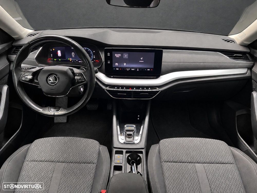 Skoda Octavia Break - 13