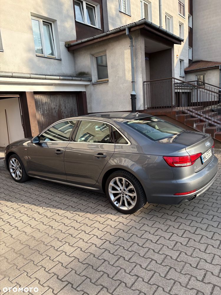 Audi A4 Limousine 1.4 TFSI - 28