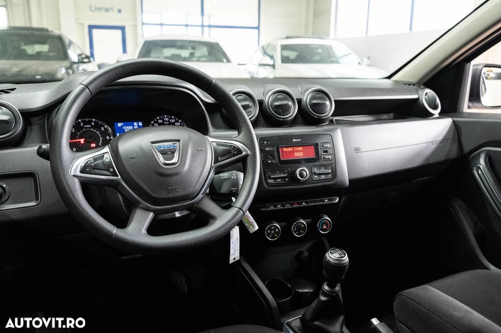 Dacia Duster 1.5 Blue dCi 4WD Comfort - 25