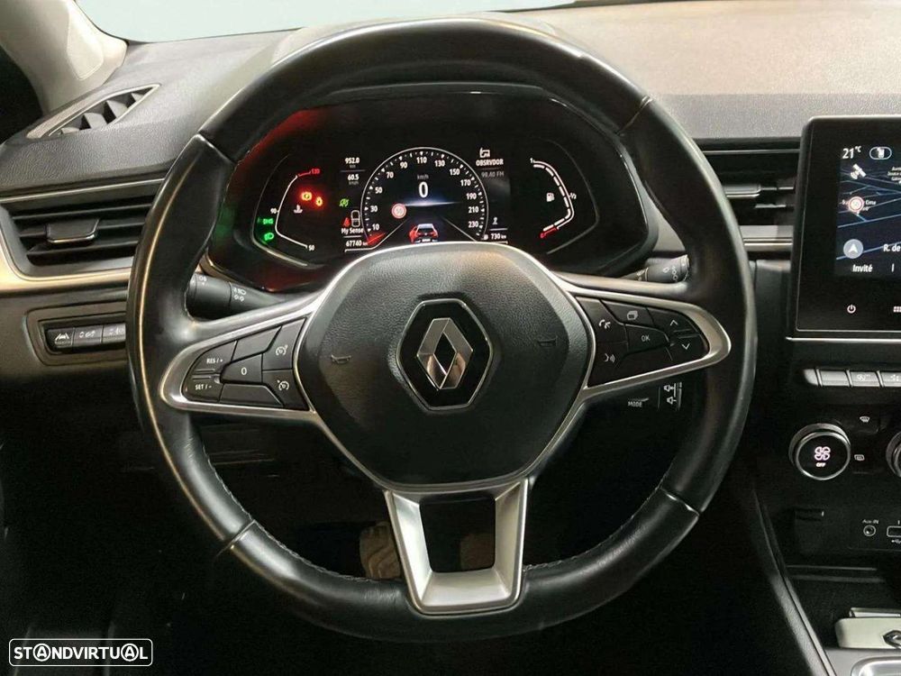 Renault Captur 1.0 TCe Techno - 11