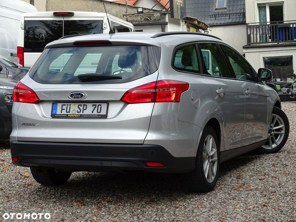 Ford Focus - 5