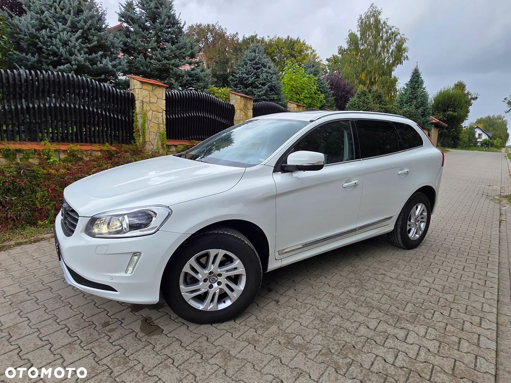 Volvo XC 60 D5 AWD Summum - 28