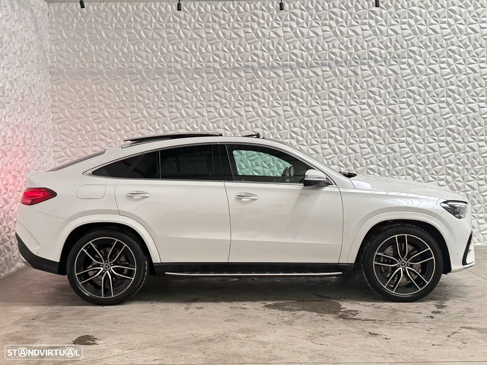 Mercedes-Benz GLE 350 de Coupé 4Matic - 6