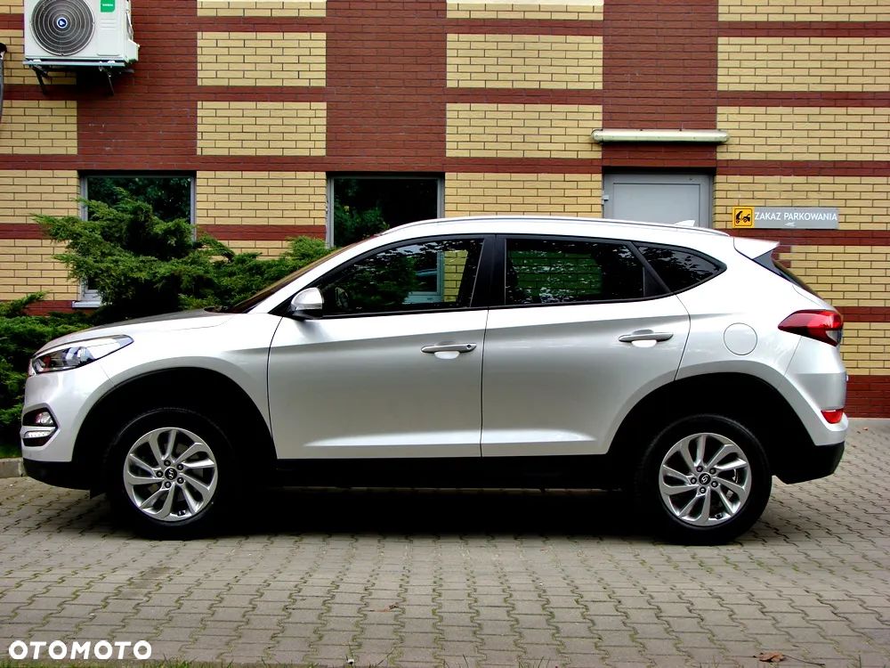 Hyundai Tucson 1.6 GDi 2WD Style - 13