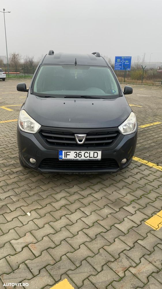 DACIA Dokker 2016 — imagine 7