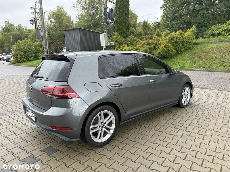 Volkswagen Golf GTD BlueMotion Technology DSG - 4