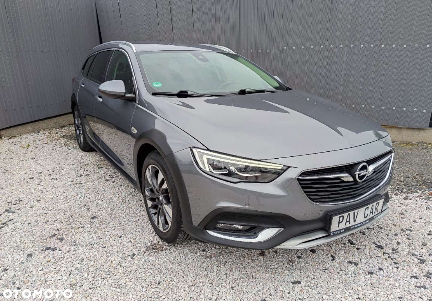 Opel Insignia Country Tourer 2.0 Diesel 4x4 Exclusive - 7
