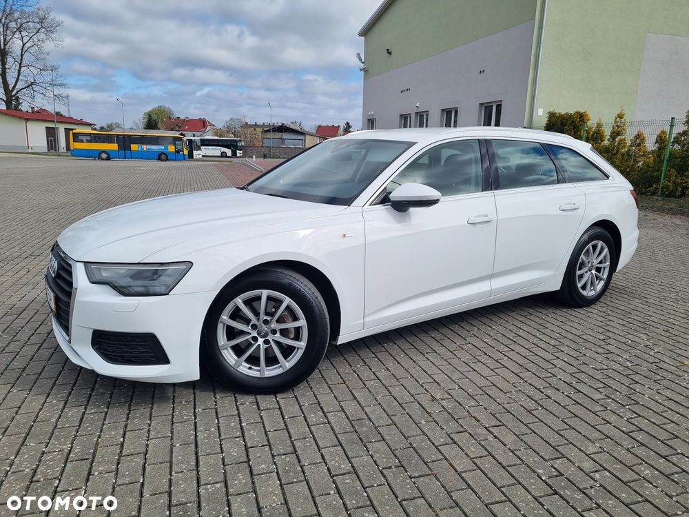 Audi A6 Avant 40 TDI S tronic S line - 5