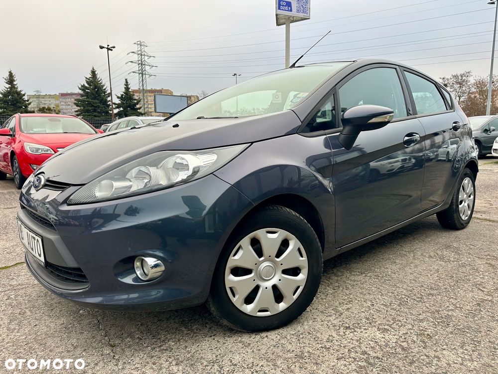 Ford Fiesta 1.25 Champions Edition - 3