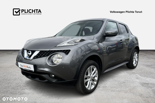 Nissan Juke 1.6 Acenta Xtronic EU6