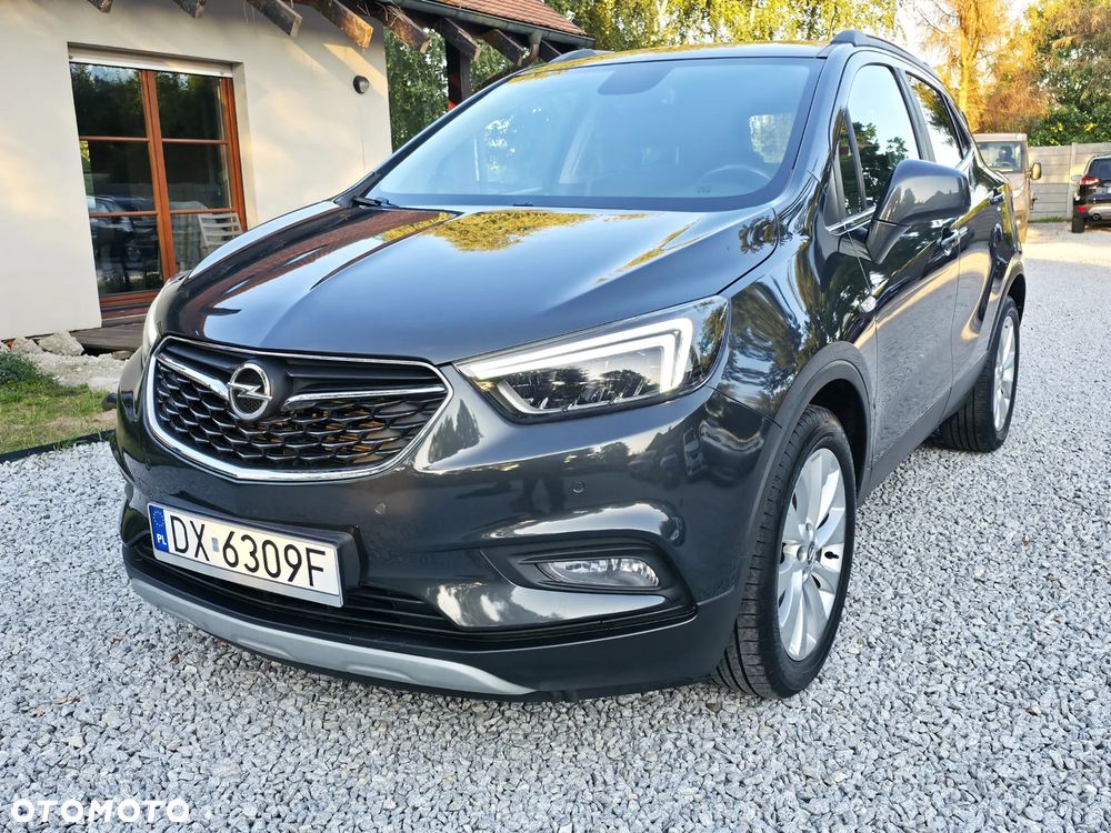 Opel Mokka X 1.4 Automatik Ultimate