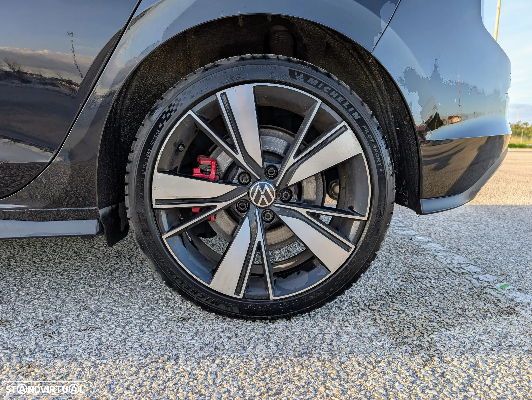 VW Golf 1.4 TSI GTE+ DSG - 7