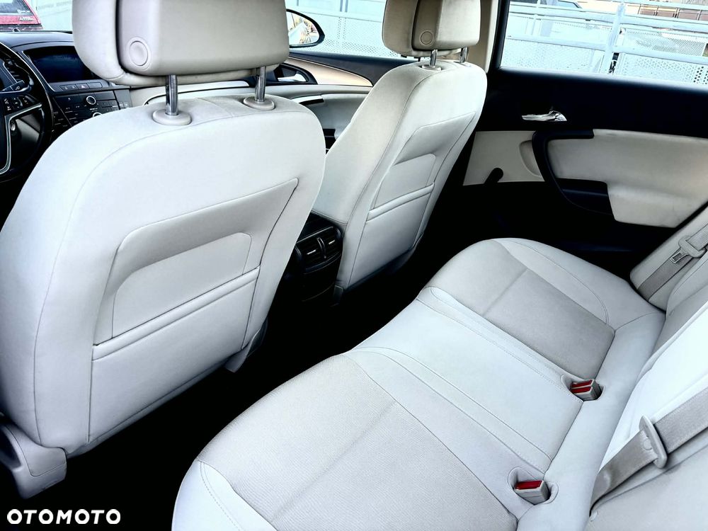 Opel Insignia 2.0 CDTI Active - 7