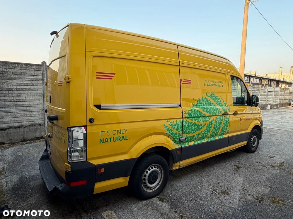 Volkswagen e-Crafter L2H2 Uszkodzona skrzynia biegów - 4