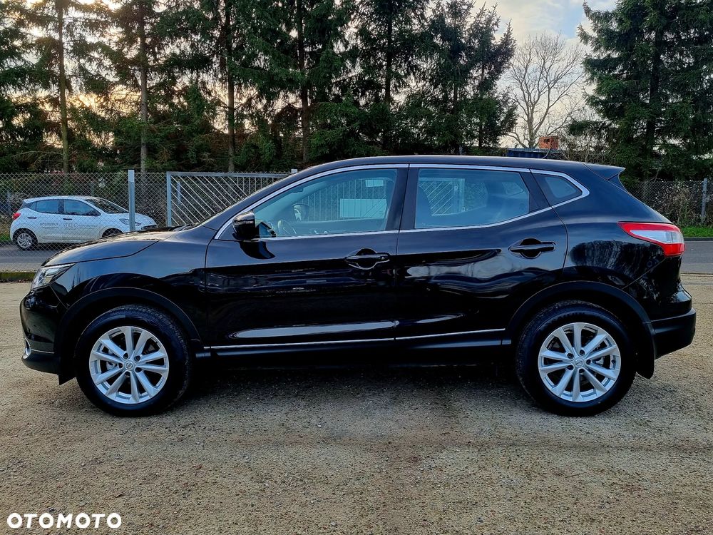 Nissan Qashqai 1.2 DIG-T Visia - 8