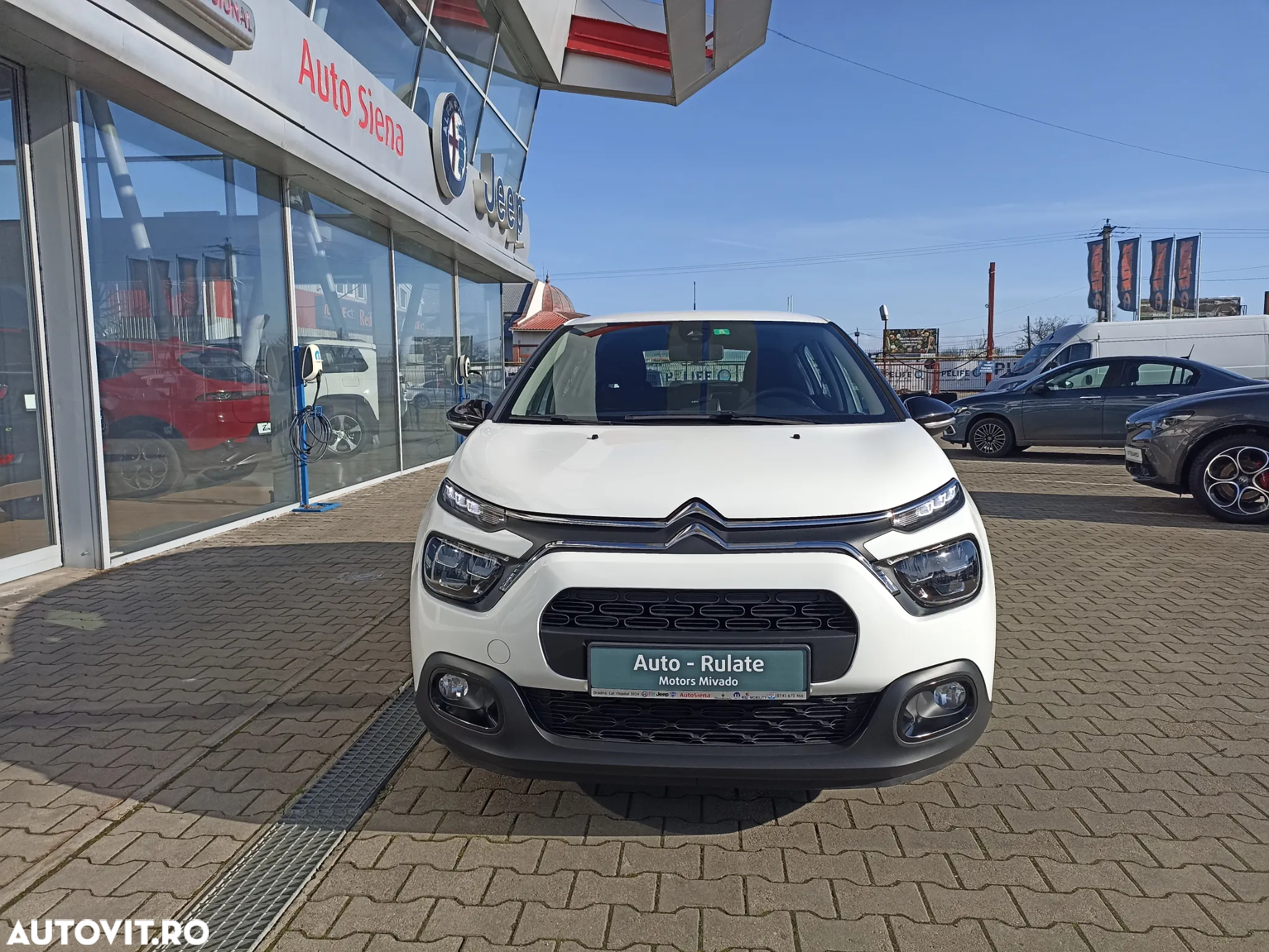 Citroën C3 1.2 PureTech S&S BVM5 Feel Pack - 8