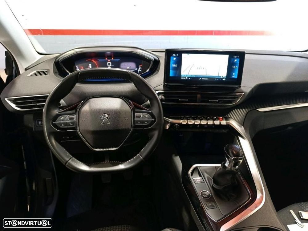 Peugeot 3008 1.5 BlueHDi Active Pack - 6