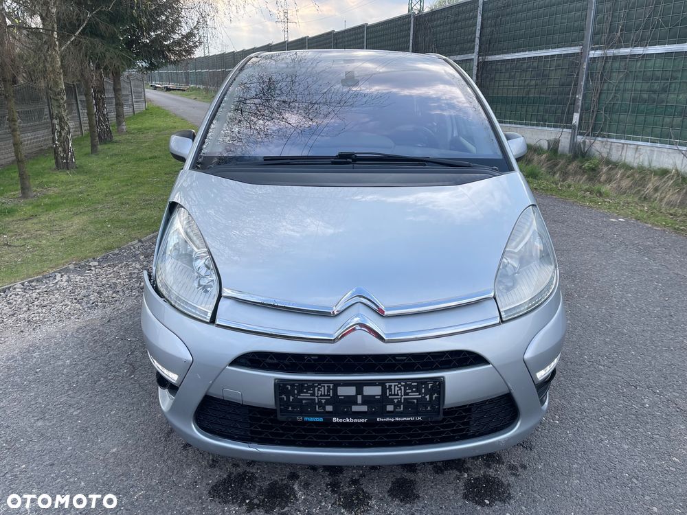 Citroën C4 Picasso - 8