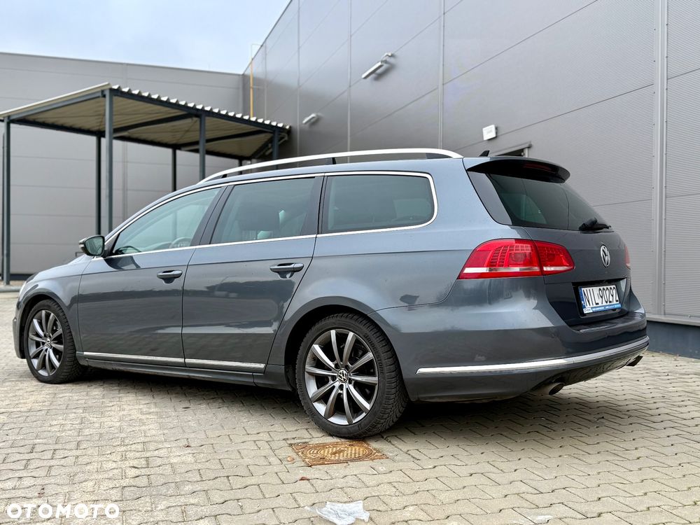 Volkswagen Passat 2.0 TDI DPF DSG 4Motion R-Line Edition Plus - 5