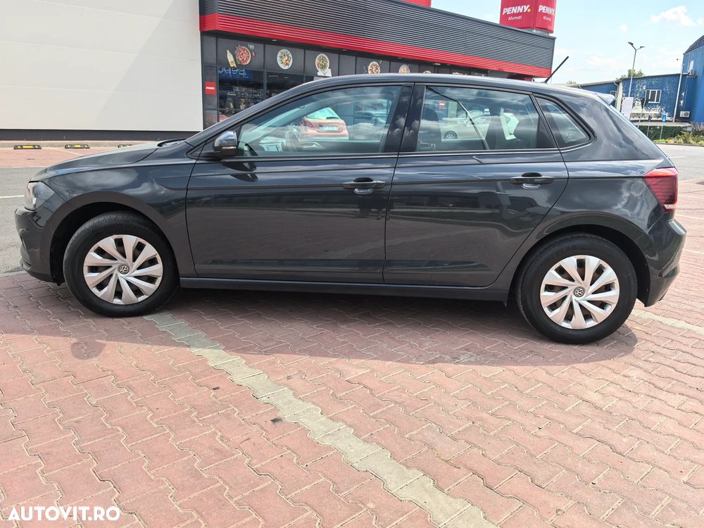 Volkswagen Polo 1.0 TSI DSG Comfortline - 7