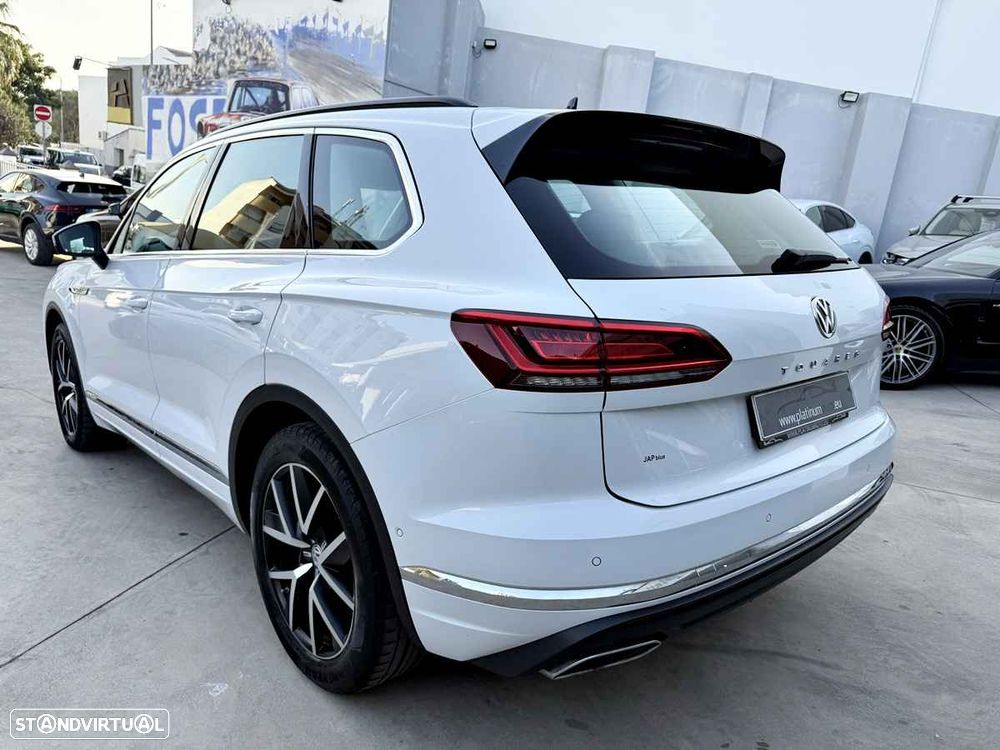 VW Touareg 3.0 TDI V6 Elegance Plus - 5