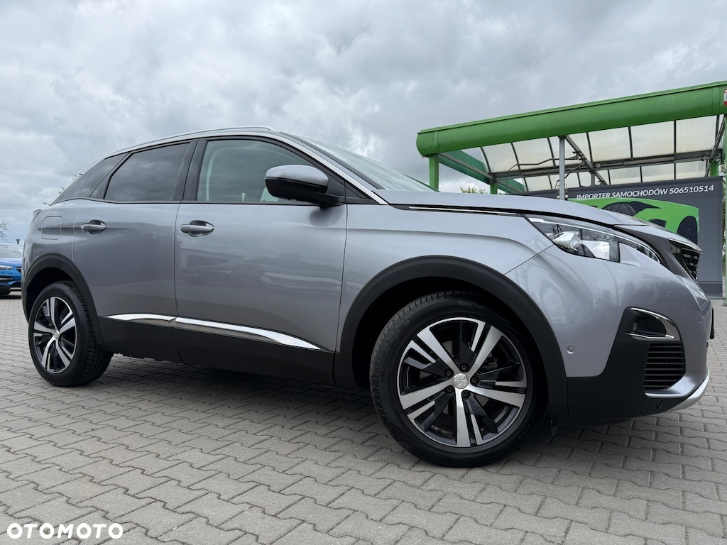 Peugeot 3008 BlueHDi 130 Stop & Start EAT8 Allure - 5