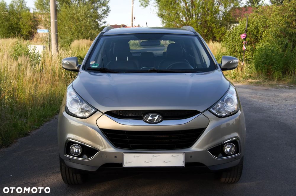 Hyundai ix35 2.0 2WD Style - 17