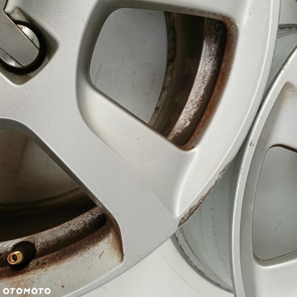 Alufelgi 5x112 16 Audi A4 B8 8K0601025F 4szt (F7818) - 5