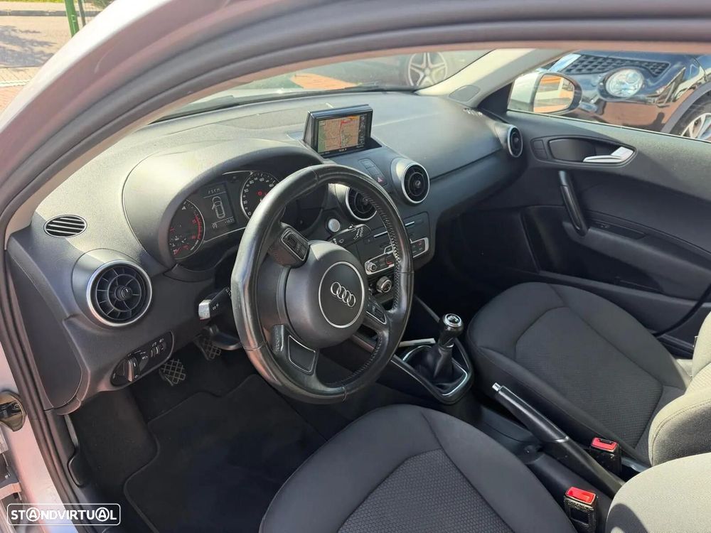 Audi A1 Sportback 1.4 TDI - 5