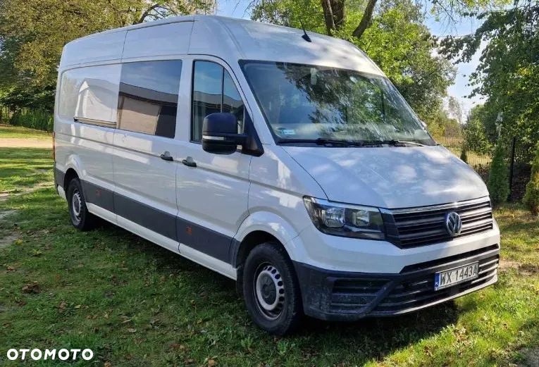 Volkswagen Crafter - 2