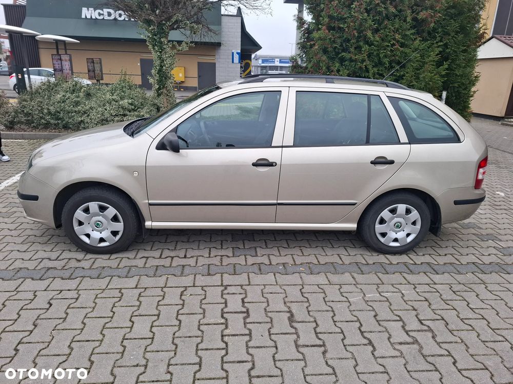 Skoda Fabia 1.2 12V Classic - 5