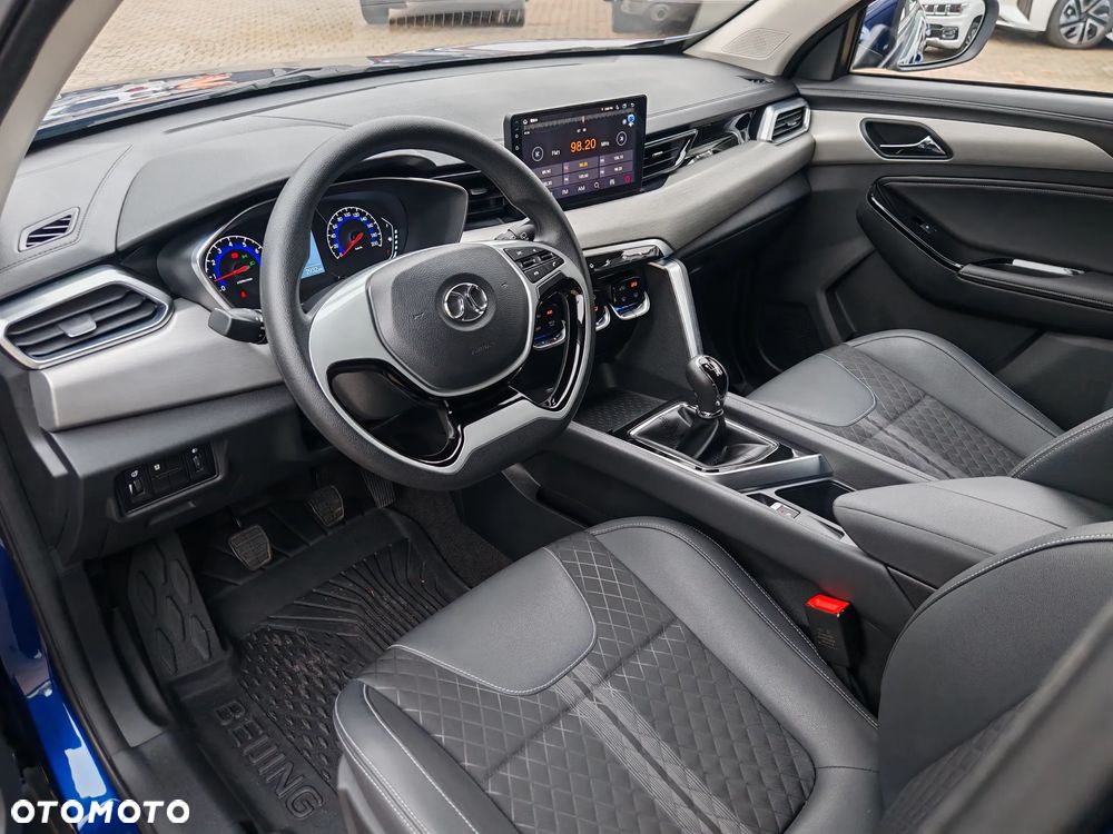 BAIC 3 1.5T Luxury - 10