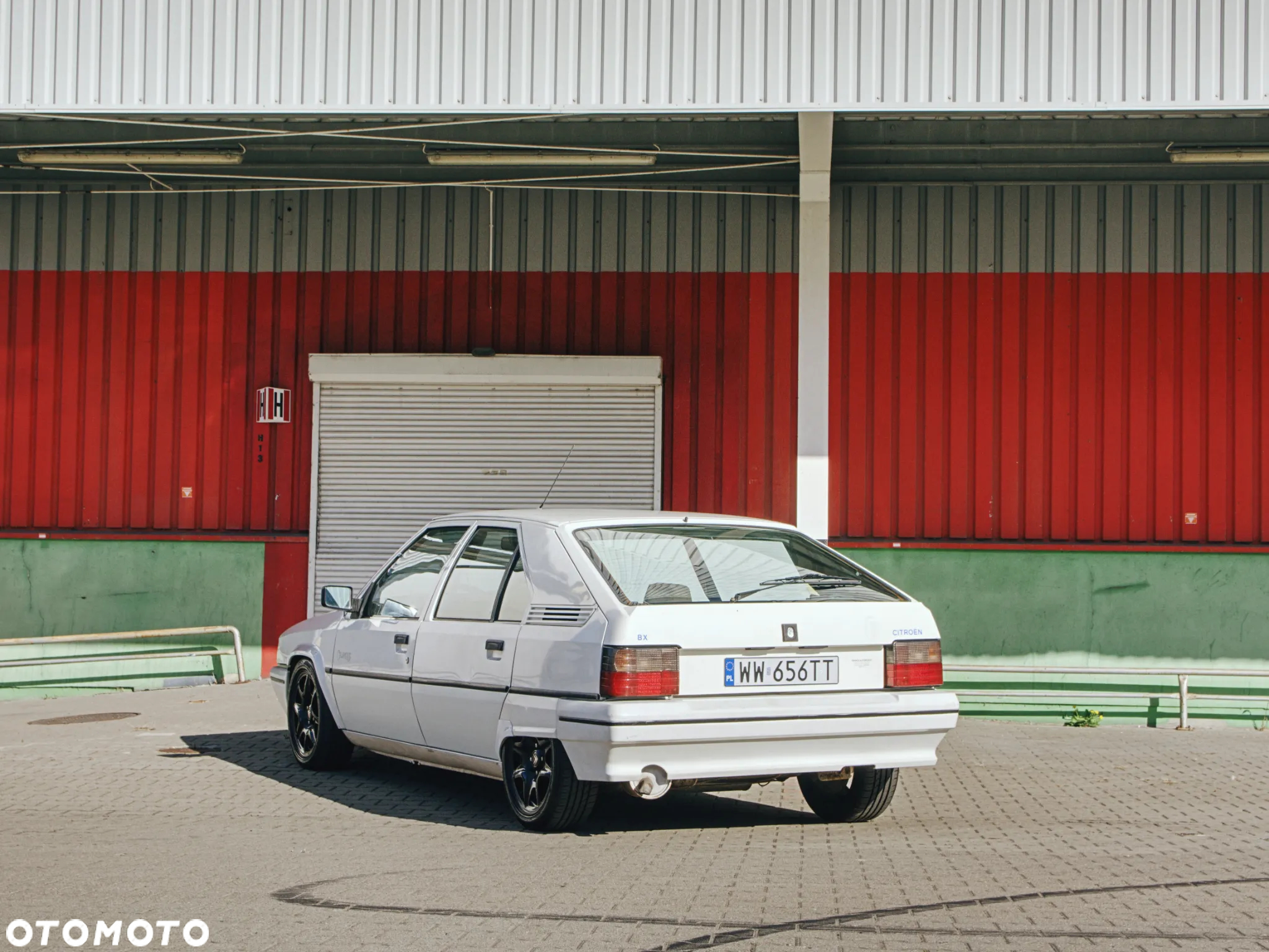 Citroën BX - 6