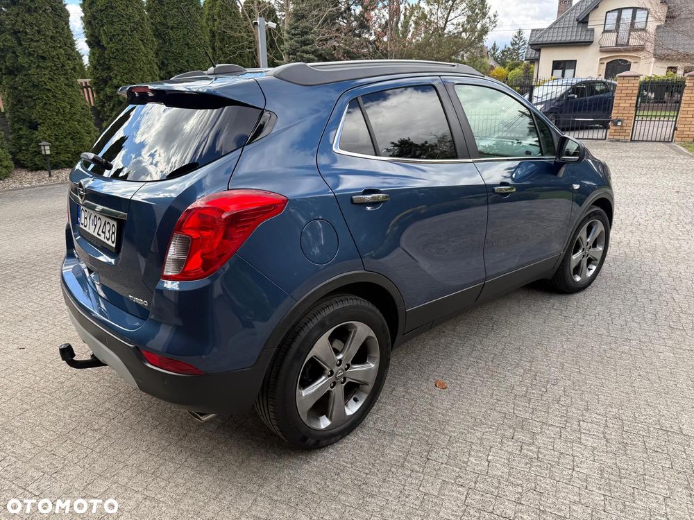 Opel Mokka 1.4 Turbo ecoFLEX Start/Stop Edition - 6