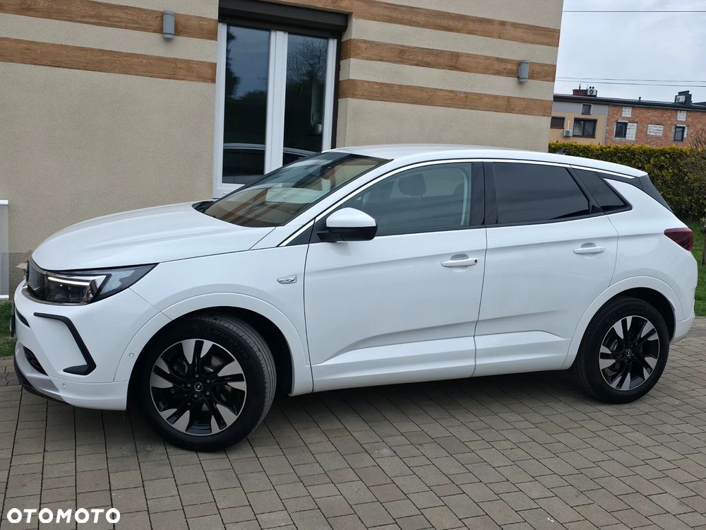 Opel Grandland X 1.5 D Start/Stop Automatik INNOVATION - 5