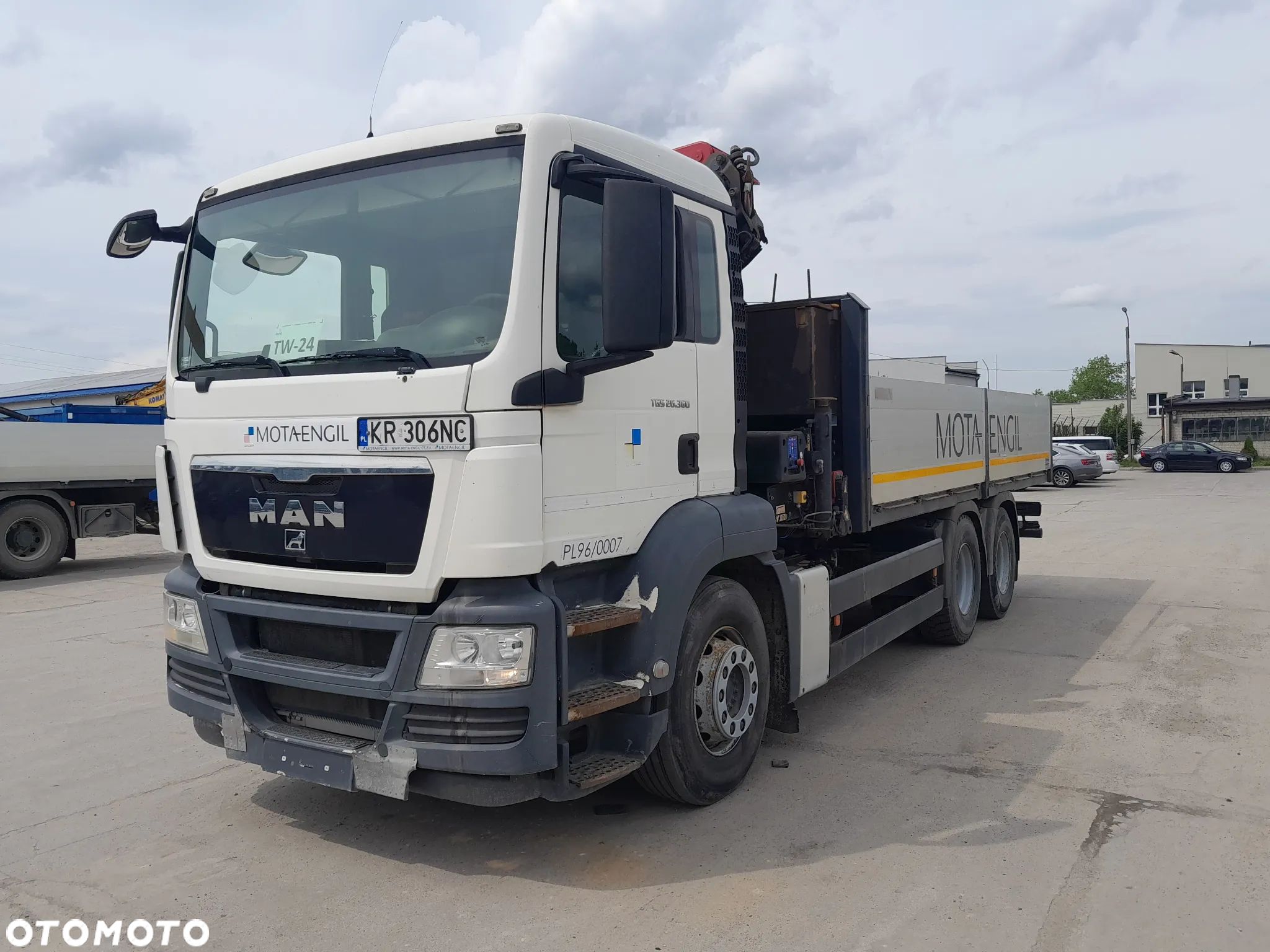 MAN TGS - 1