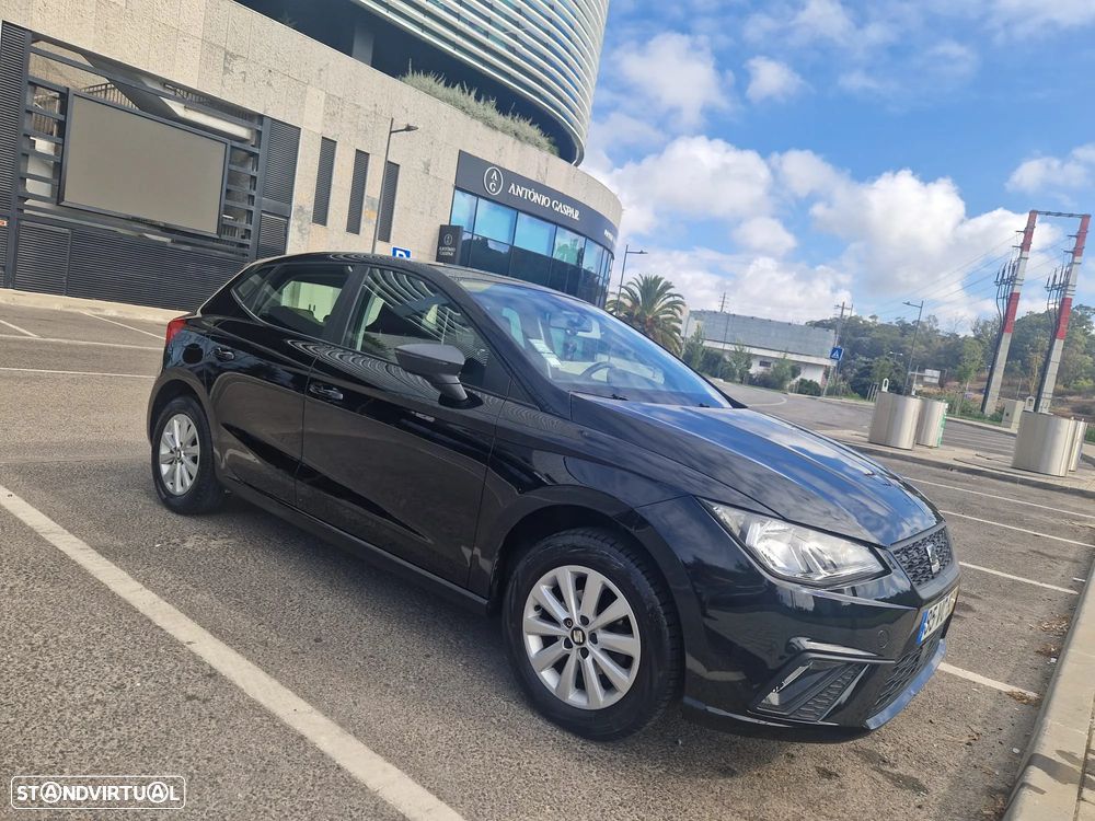 SEAT Ibiza 1.0 Reference - 9