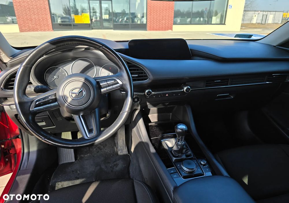 Mazda 3 2.0 mHEV Kanjo - 12