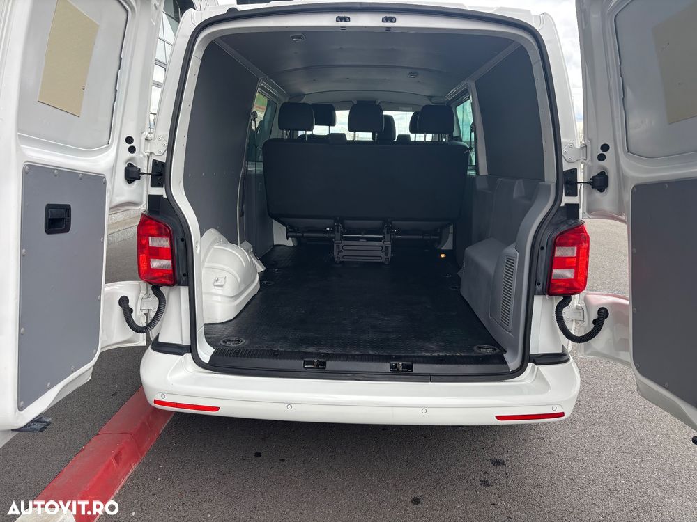 Volkswagen Transporter 2.0 TDI 110 kW LR Comfortline - 13