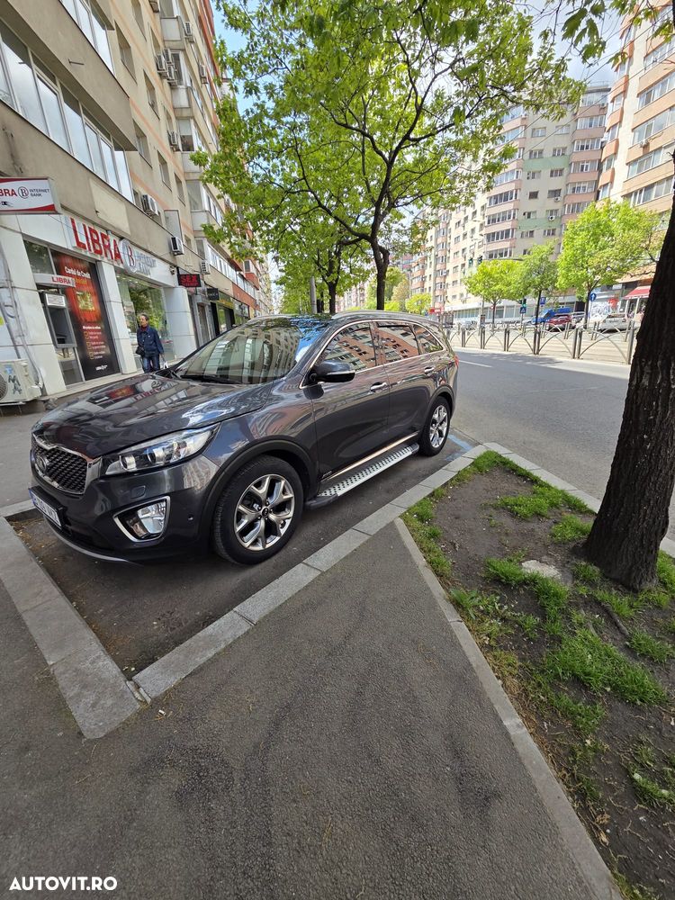 Kia Sorento 2.2 CRDi AWD Aut. Platinum Edition - 1