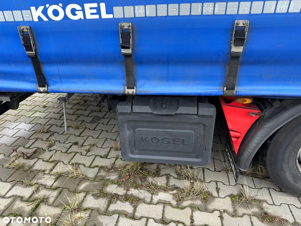 Kögel SN24 MEGA - 9