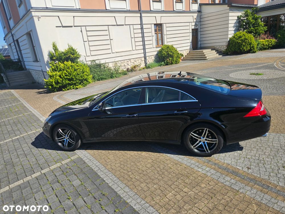 Mercedes-Benz CLS 350 CDI - 1