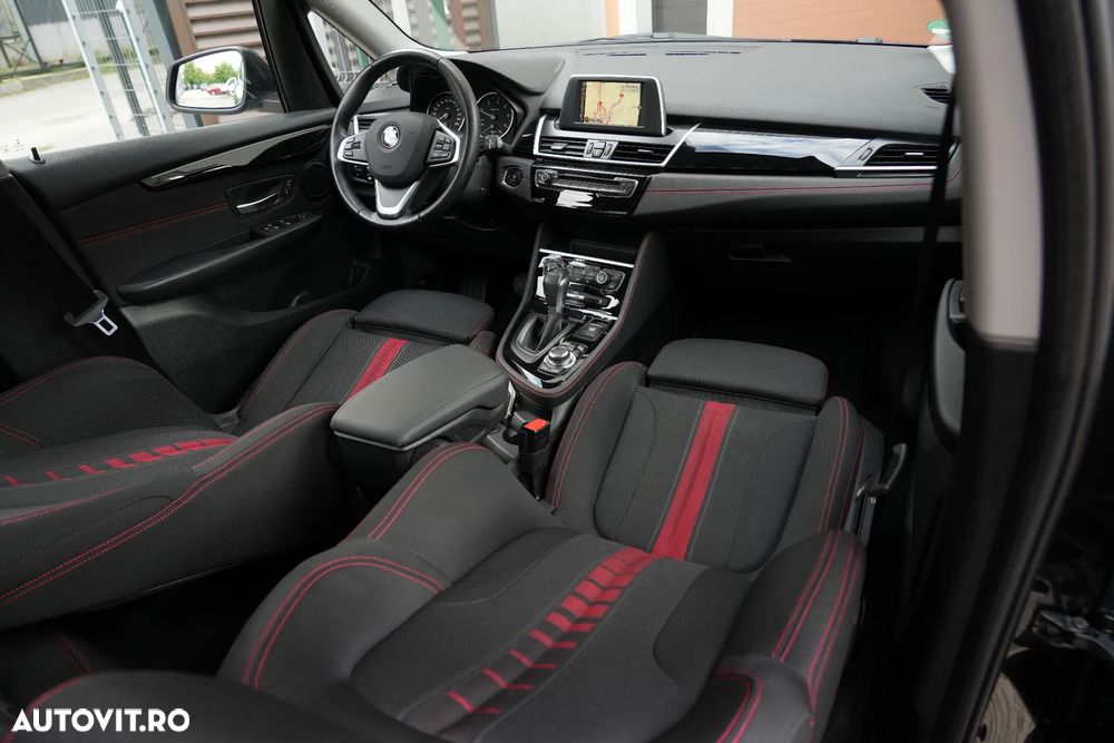 BMW Seria 2 218d Aut. Sport Line - 7