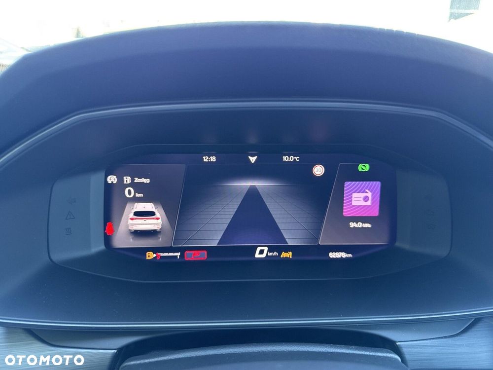 Cupra Formentor 2.0 TSI 4Drive VZ DSG - 14