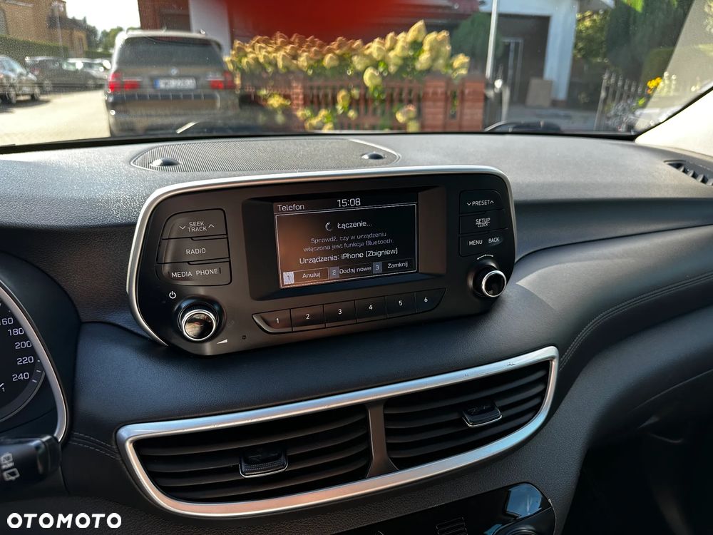 Hyundai Tucson - 12