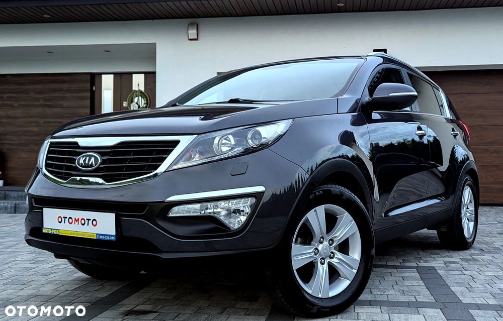 Kia Sportage 1.6 GDI Business Line M 2WD - 20