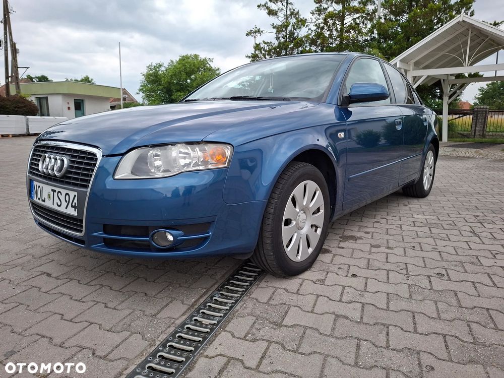 Audi A4 Limousine 1.8 T - 9